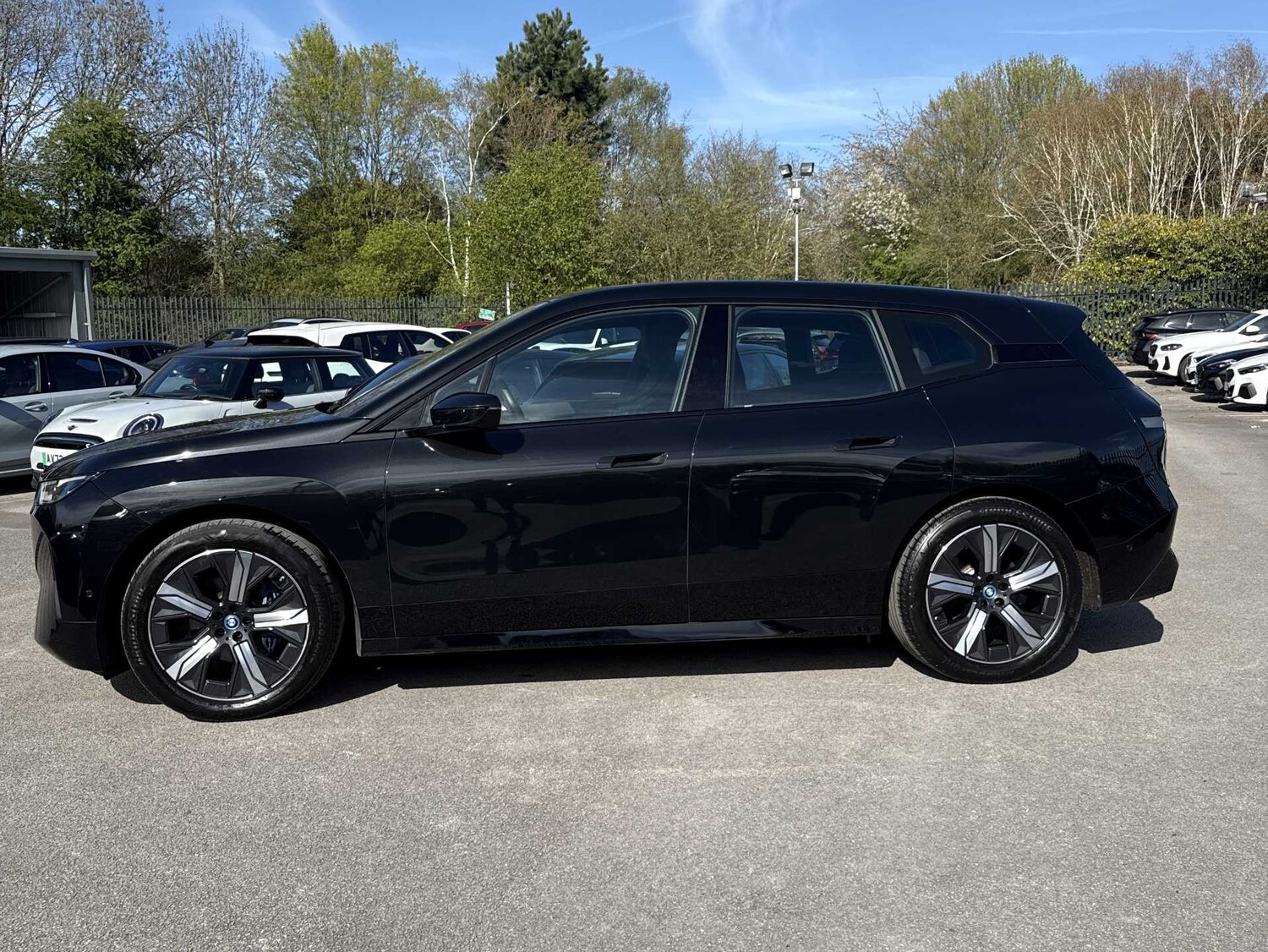 Used BMW iX 2024 for sale - 78193668: Photo 19