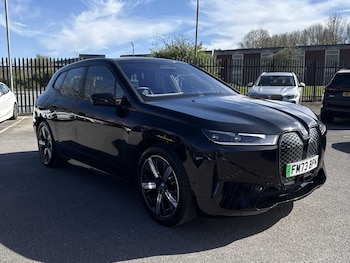 BMW iX feature image