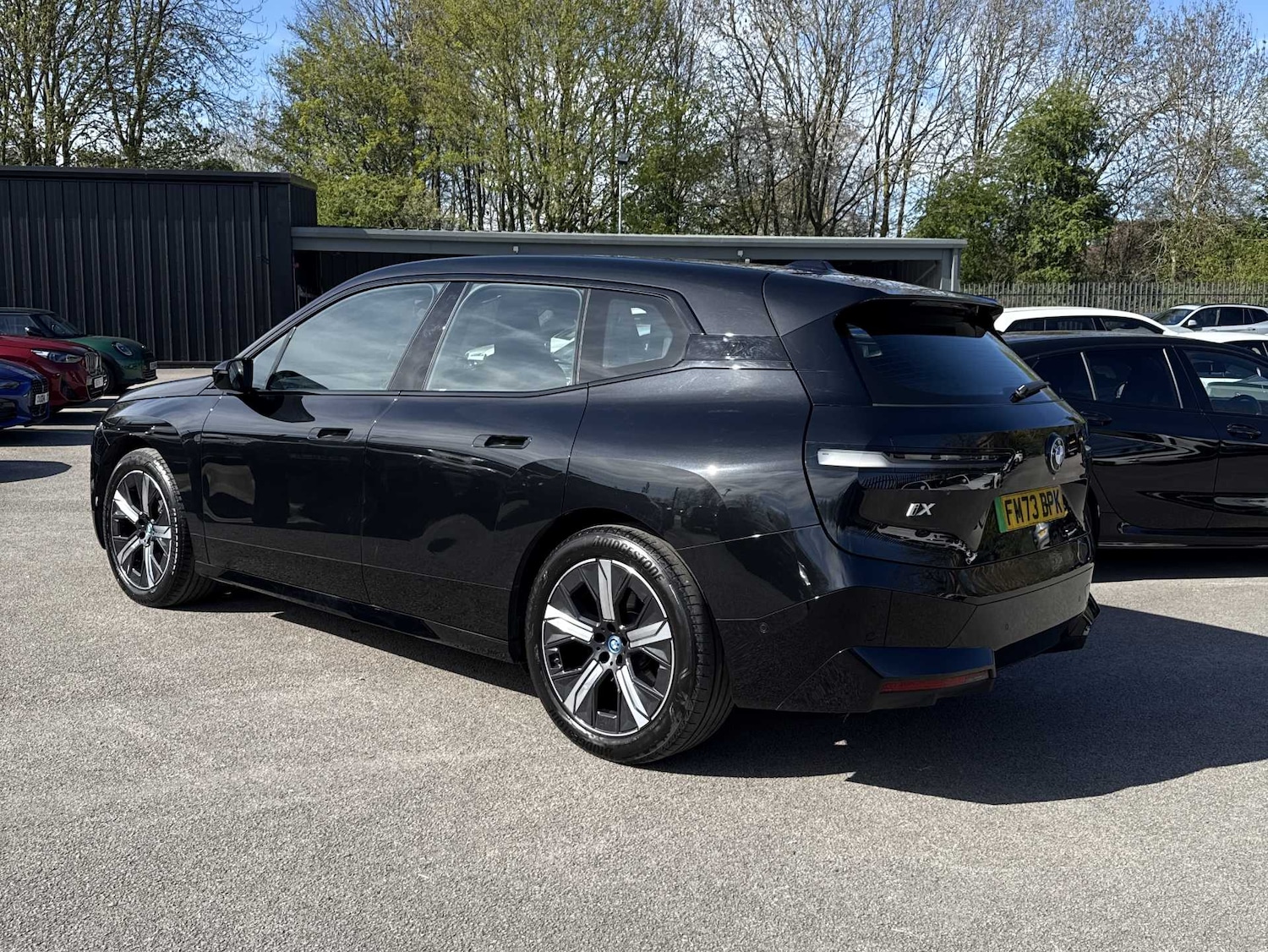 Used BMW iX 2024 for sale - 78193668: Photo 2