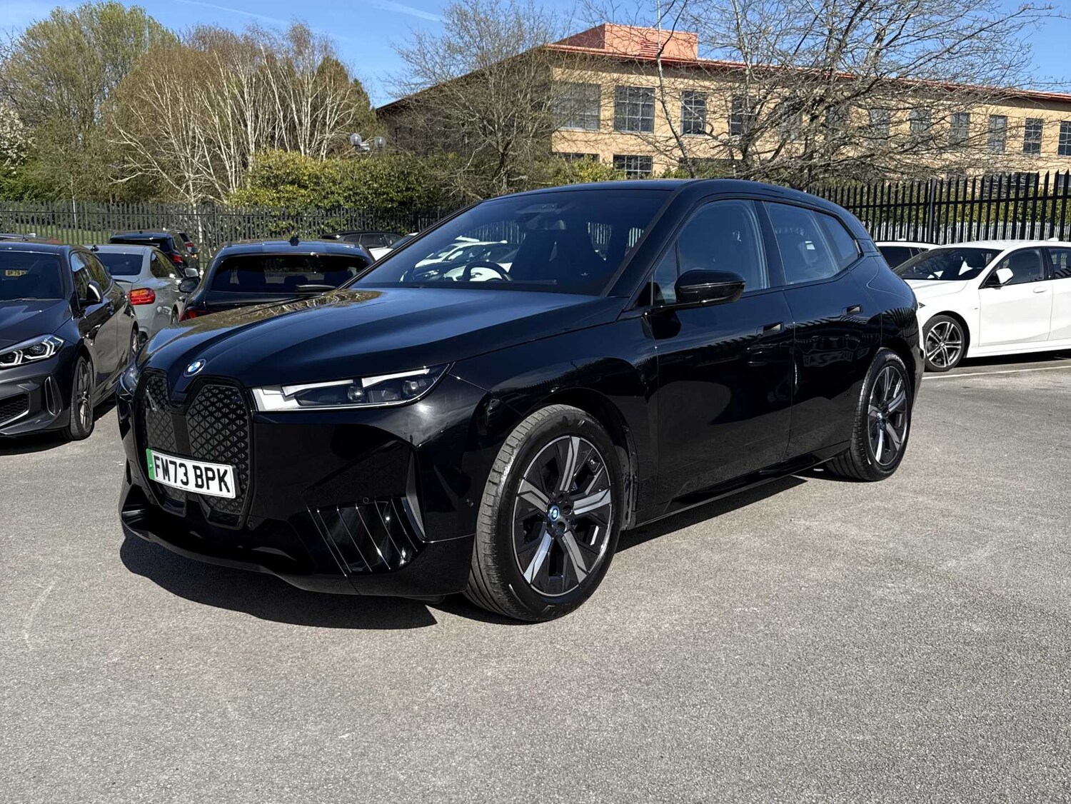 Used BMW iX 2024 for sale - 78193668: Photo 20