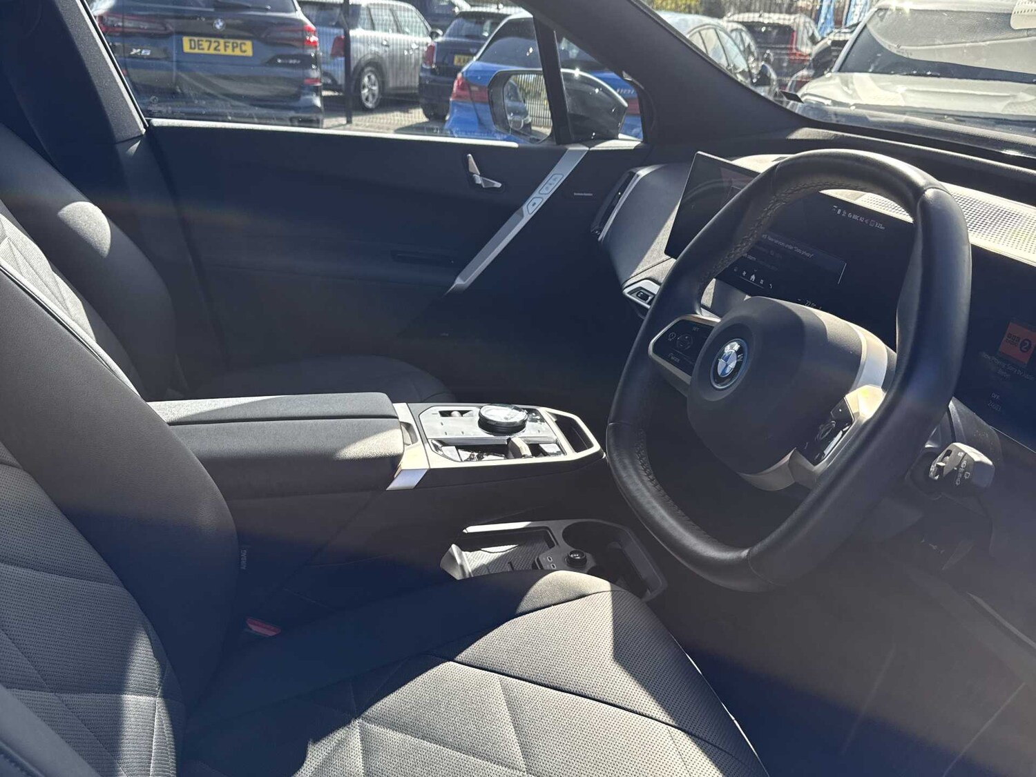 Used BMW iX 2024 for sale - 78193668: Photo 21