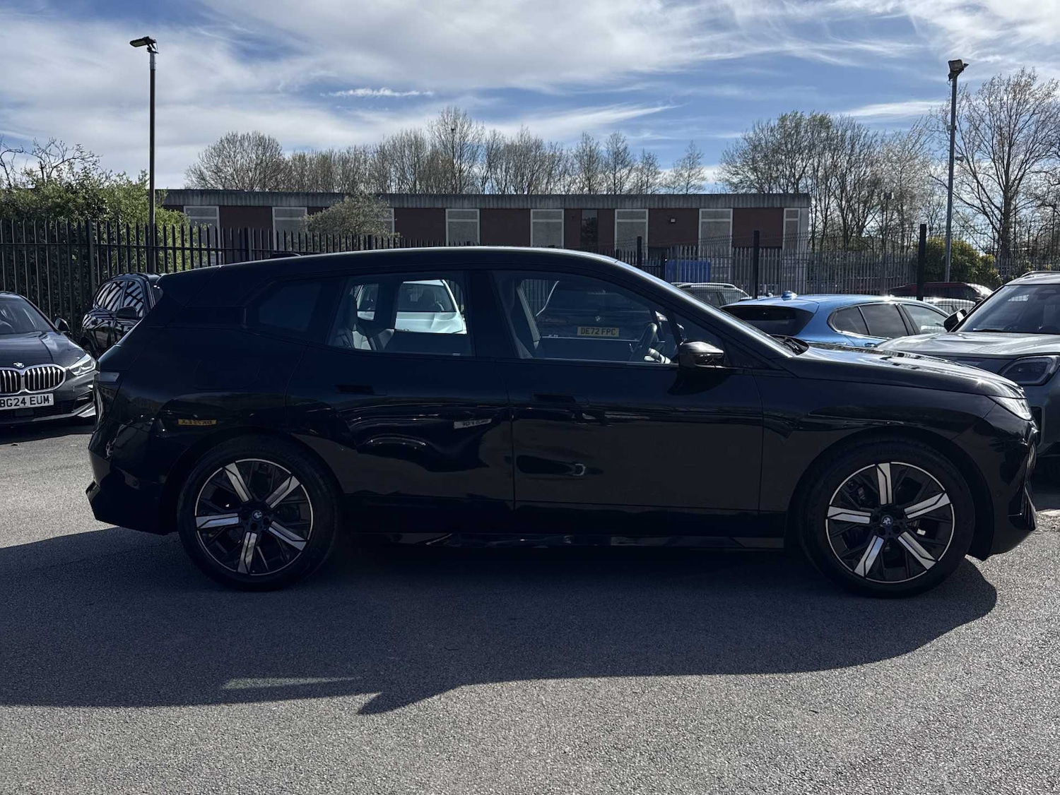 Used BMW iX 2024 for sale - 78193668: Photo 3