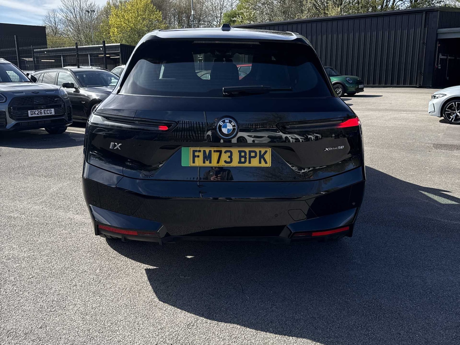 Used BMW iX 2024 for sale - 78193668: Photo 4