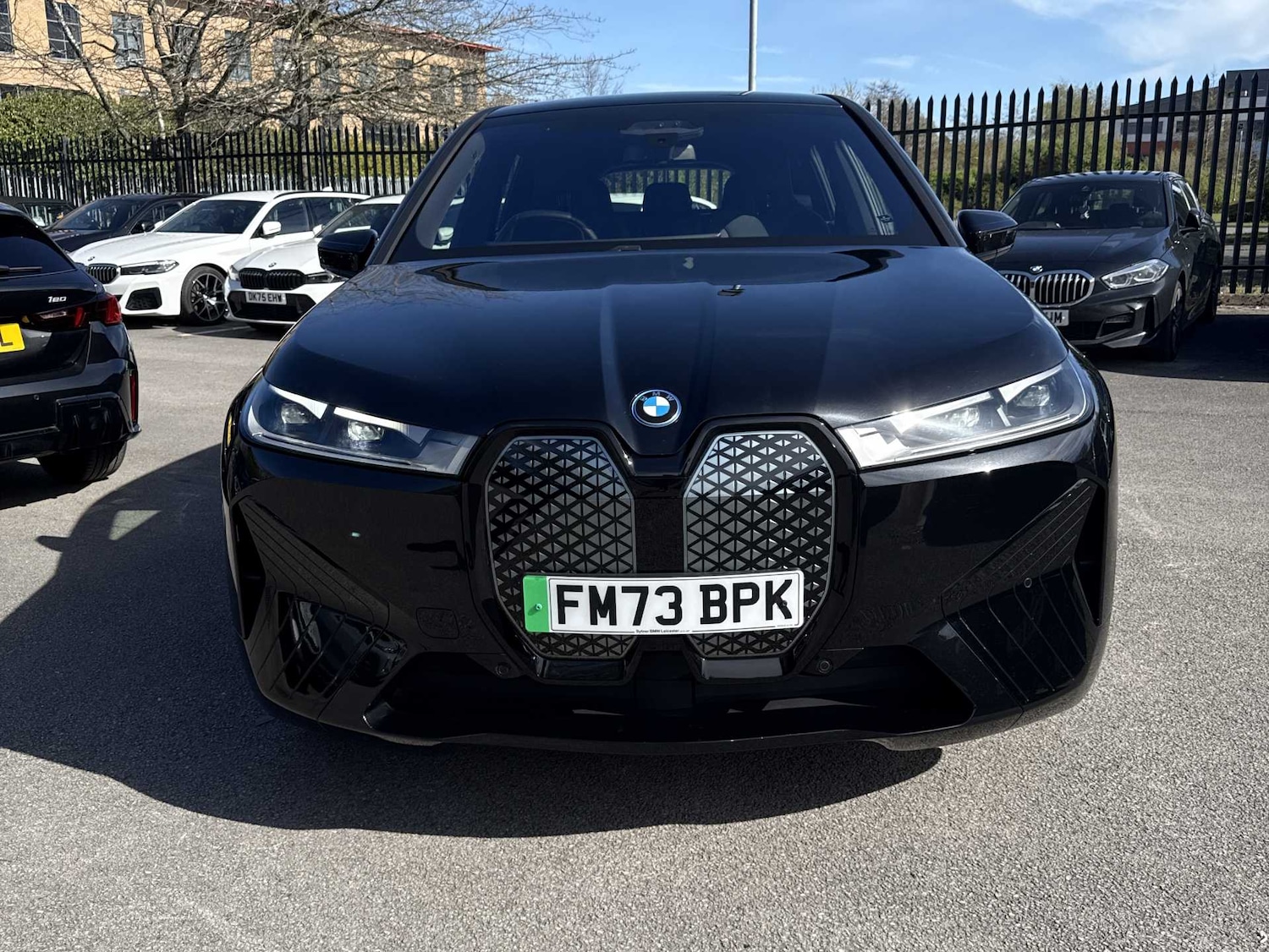 Used BMW iX 2024 for sale - 78193668: Photo 5