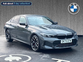 Used BMW 3 Series 2025 for sale - 76599242: Photo