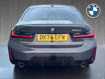 Used BMW 3 Series 2025 for sale - 76599242: Photo