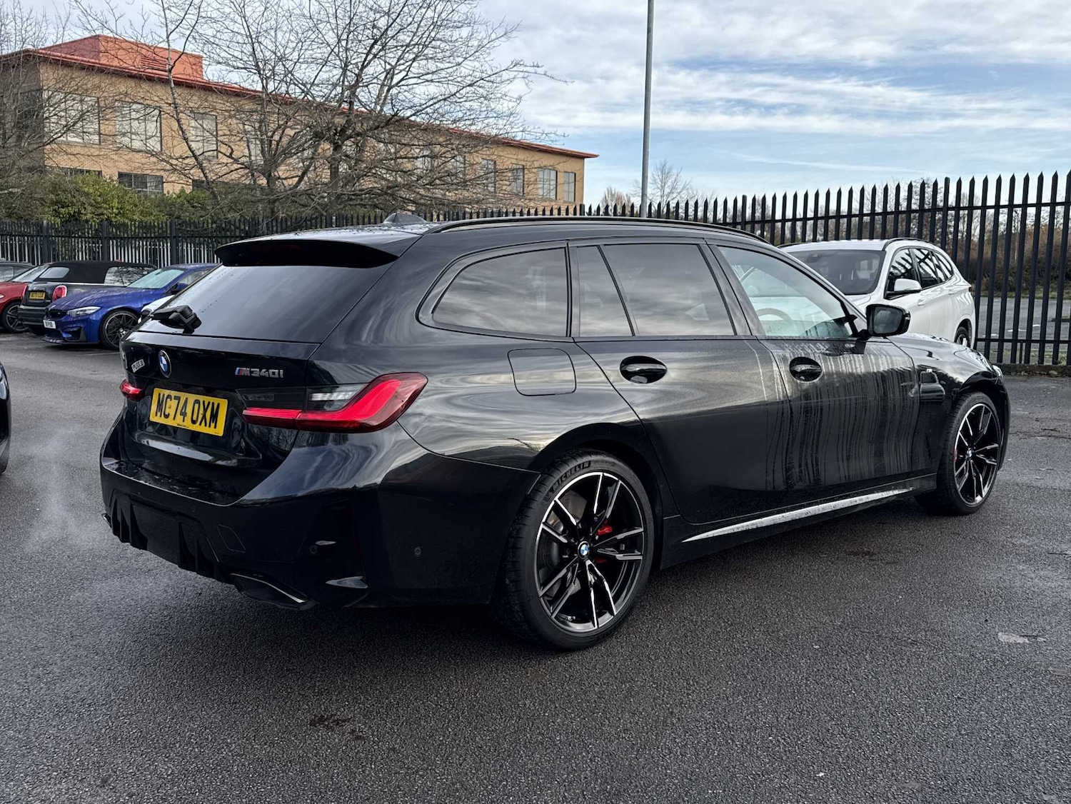 Used BMW 3 Series 2025 for sale - 76935393: Photo 18