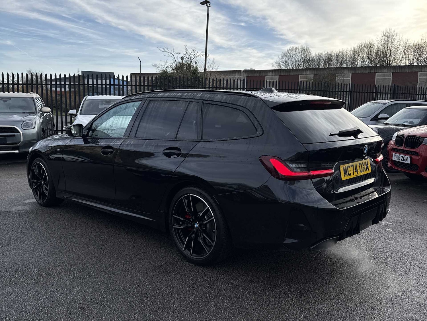 Used BMW 3 Series 2025 for sale - 76935393: Photo 2