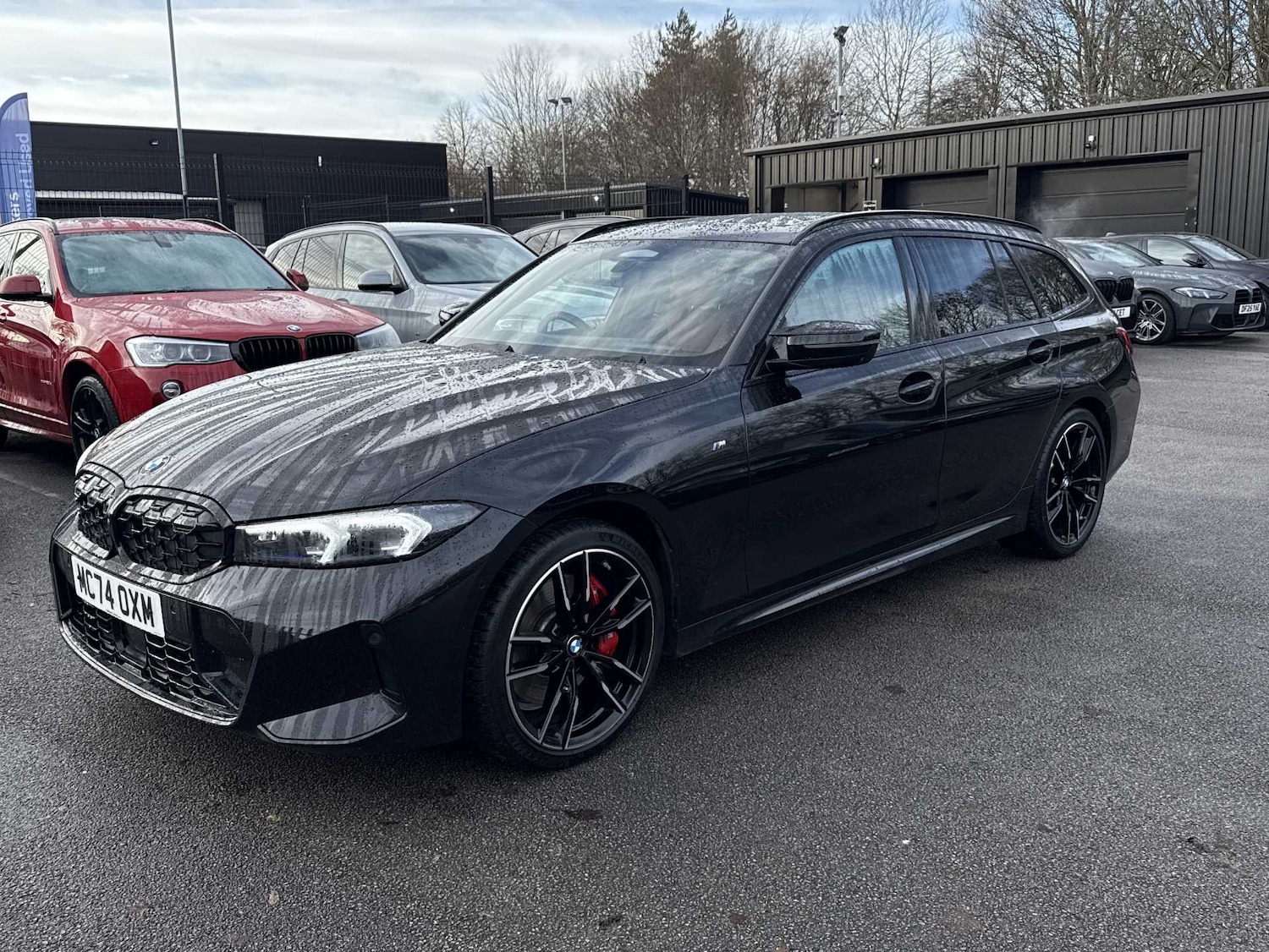 Used BMW 3 Series 2025 for sale - 76935393: Photo 20