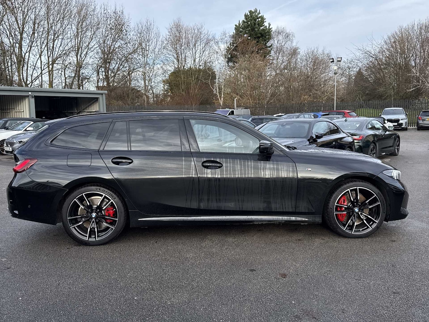 Used BMW 3 Series 2025 for sale - 76935393: Photo 3