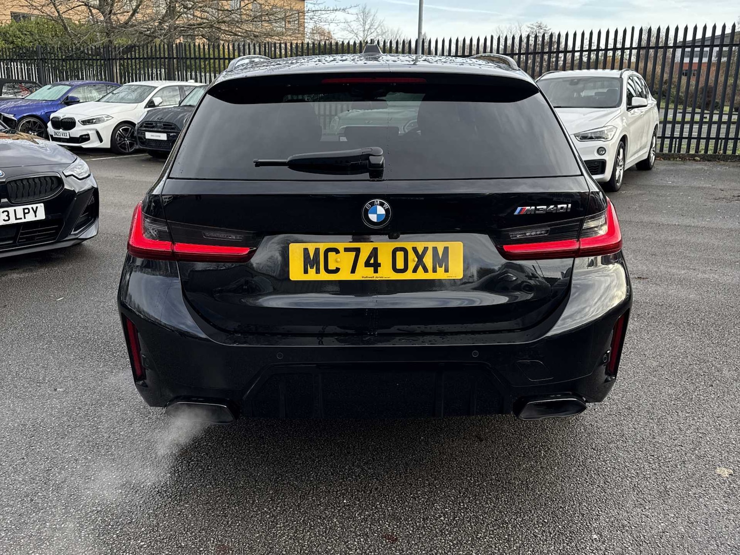 Used BMW 3 Series 2025 for sale - 76935393: Photo 4