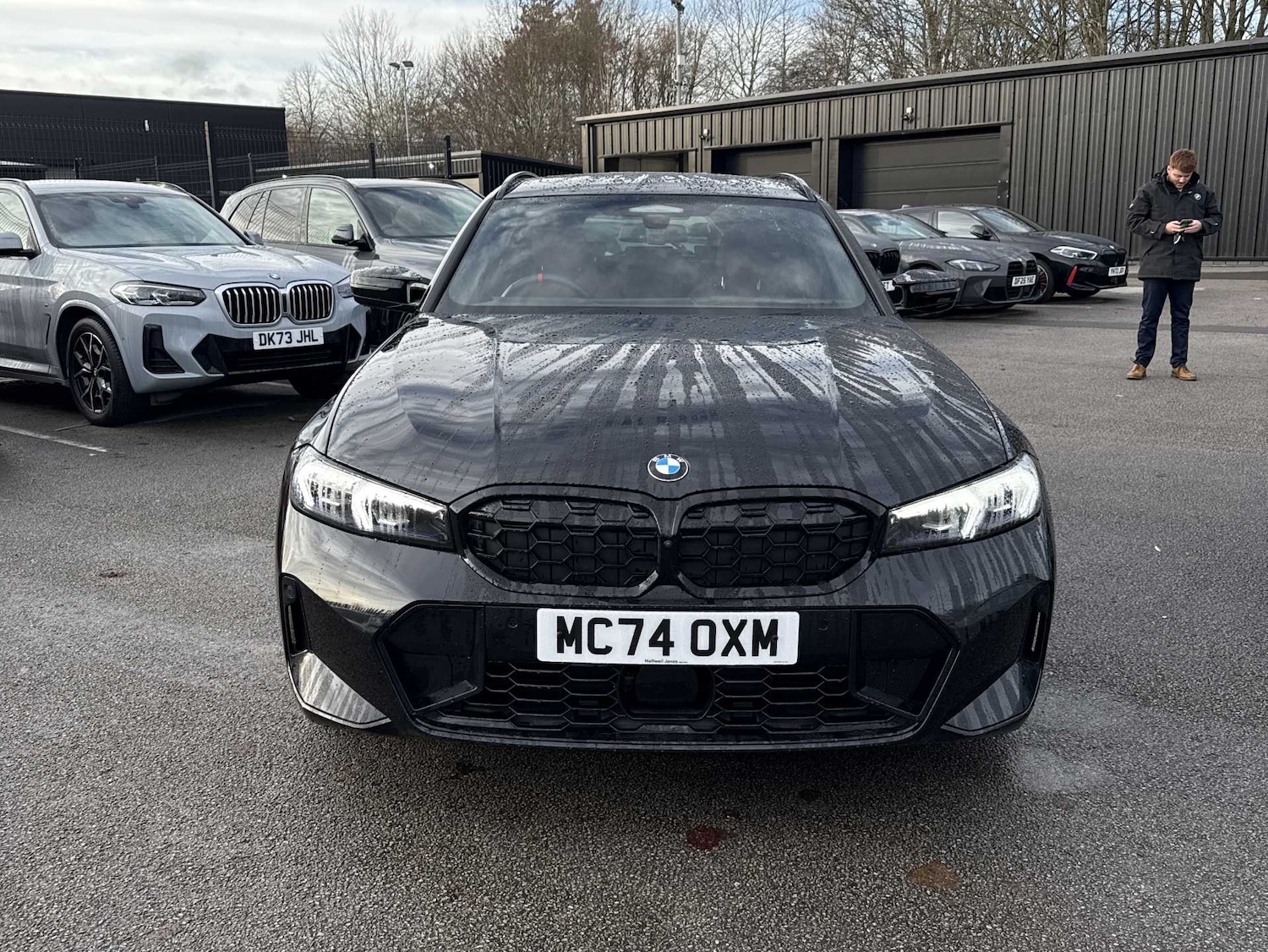 Used BMW 3 Series 2025 for sale - 76935393: Photo 5