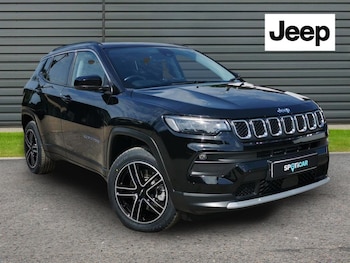 Used Jeep Compass 2024 for sale - 78760026: Photo