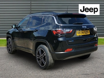 Used Jeep Compass 2024 for sale - 78760026: Photo