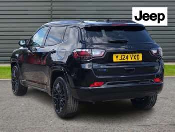 Used Jeep Compass 2024 for sale - 75041529: Photo