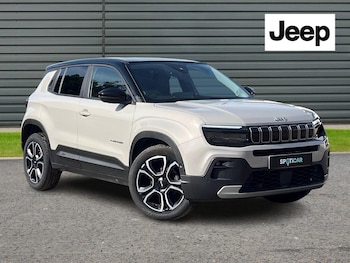 Used Jeep Avenger 2025 for sale - 78910620: Photo