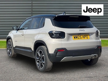 Used Jeep Avenger 2025 for sale - 78910620: Photo