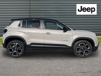Used Jeep Avenger 2025 for sale - 78910620: Photo