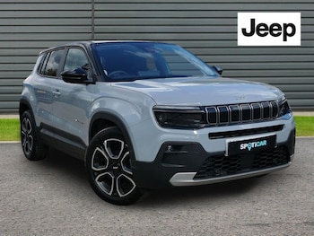 Used Jeep Avenger 2025 for sale - 79609206: Photo