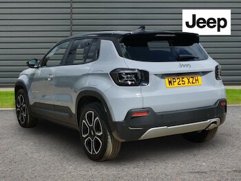 Used Jeep Avenger 2025 for sale - 79609206: Photo