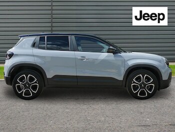 Used Jeep Avenger 2025 for sale - 79609206: Photo