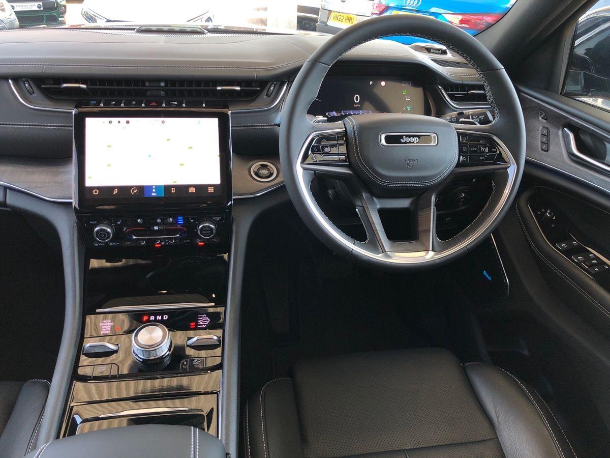 Used Jeep Grand Cherokee 2024 for sale - 76988796: Photo 14