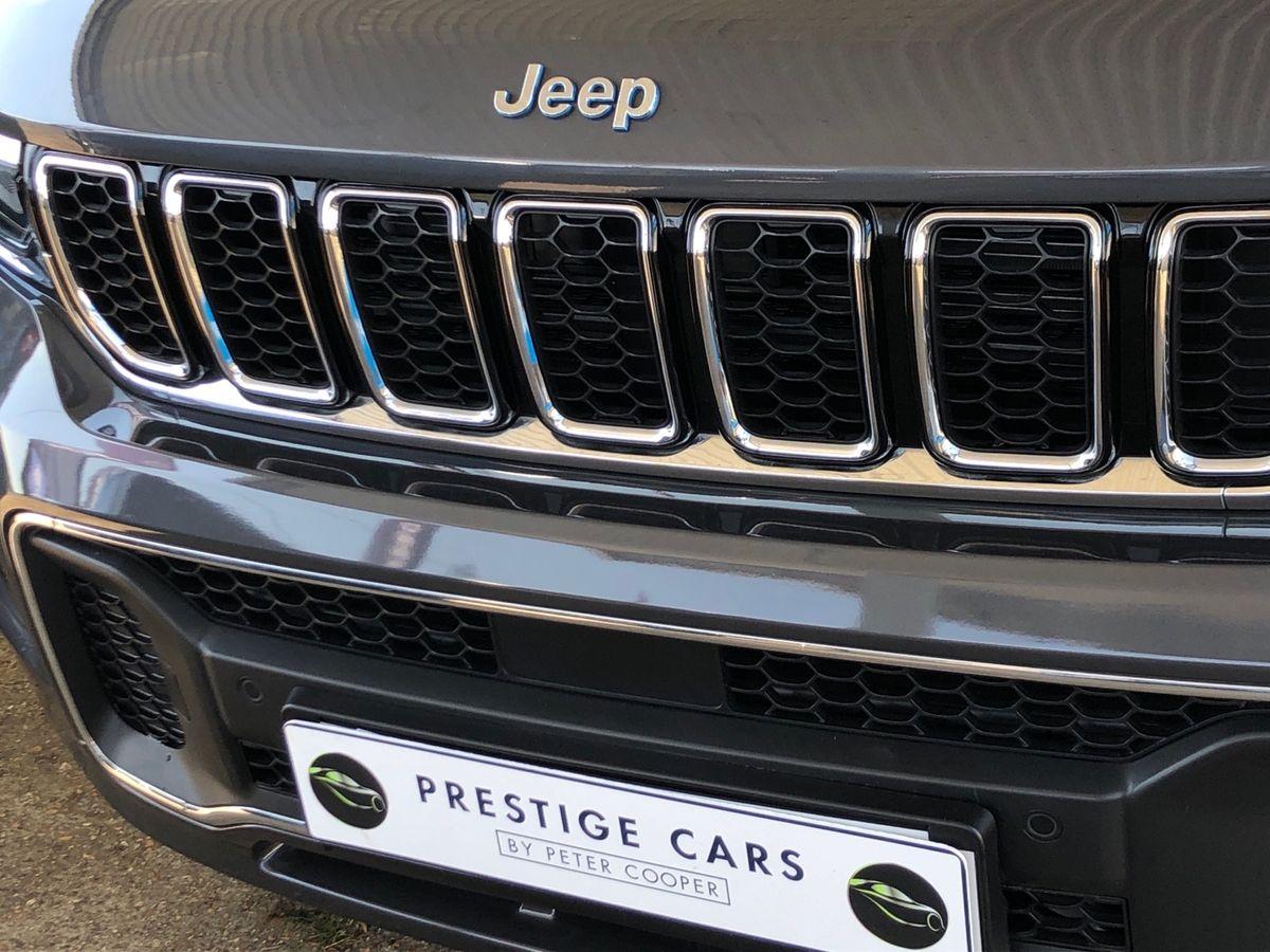 Used Jeep Grand Cherokee 2024 for sale - 76988796: Photo 34