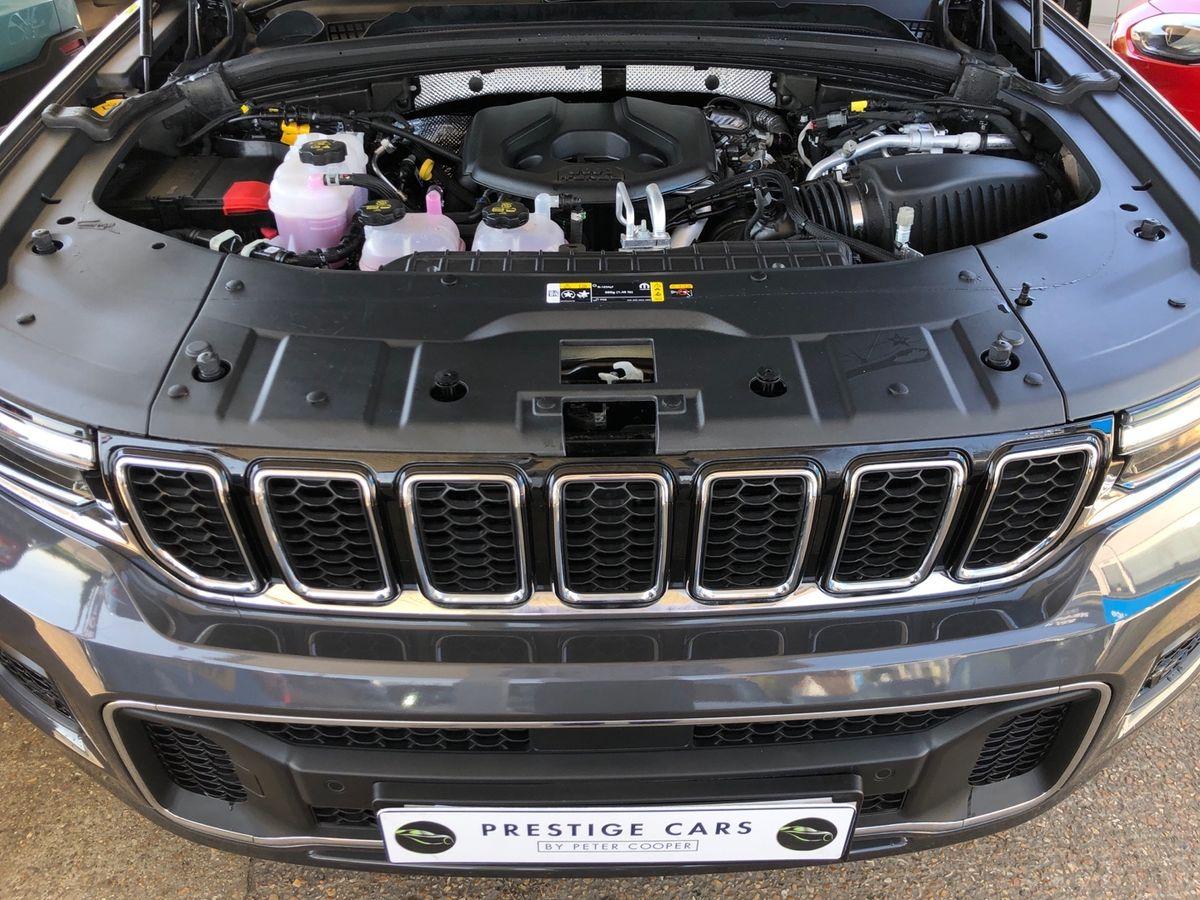 Used Jeep Grand Cherokee 2024 for sale - 76988796: Photo 37