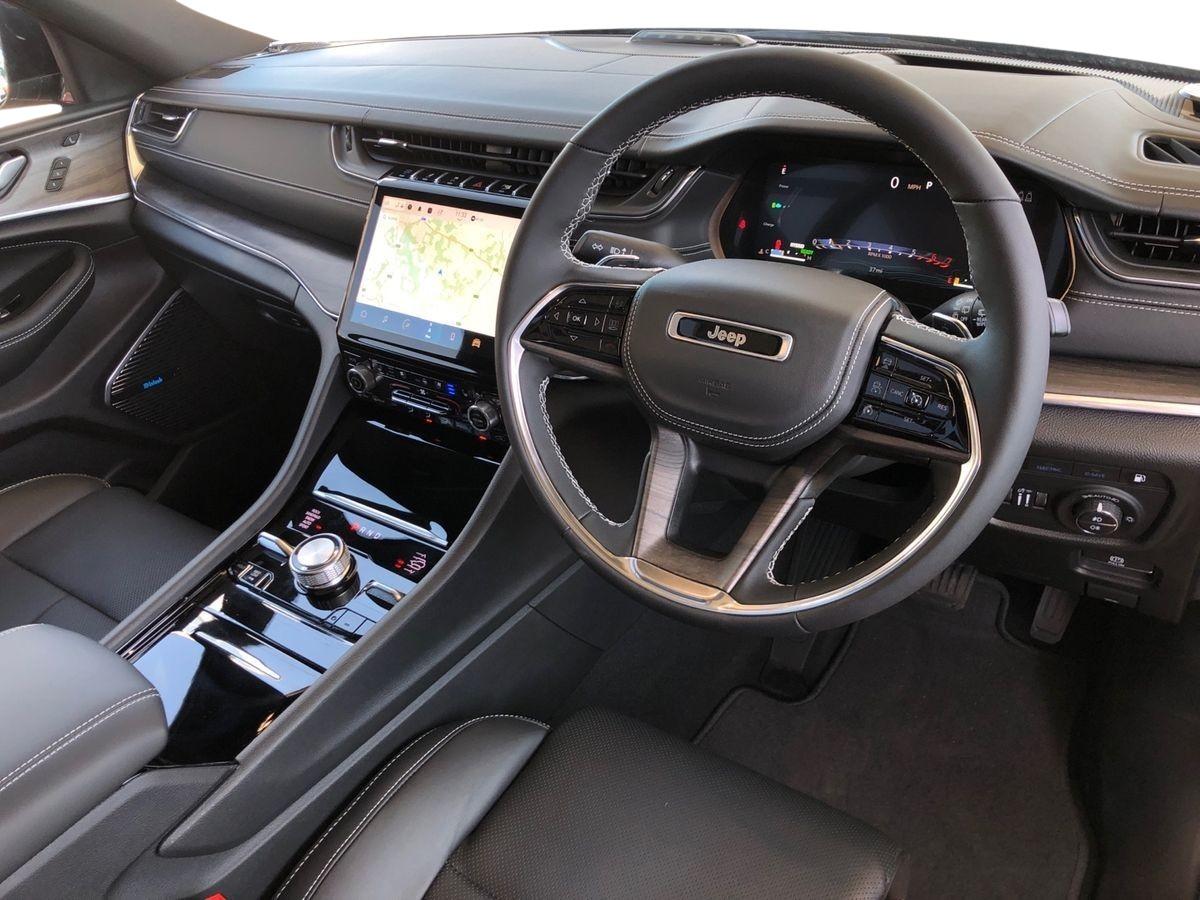 Used Jeep Grand Cherokee 2024 for sale - 76988796: Photo 6