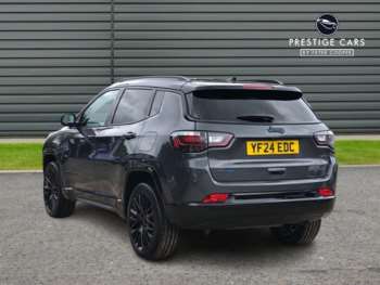 Used Jeep Compass 2024 for sale - 75127140: Photo
