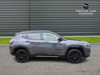 Used Jeep Compass 2024 for sale - 75127140: Photo