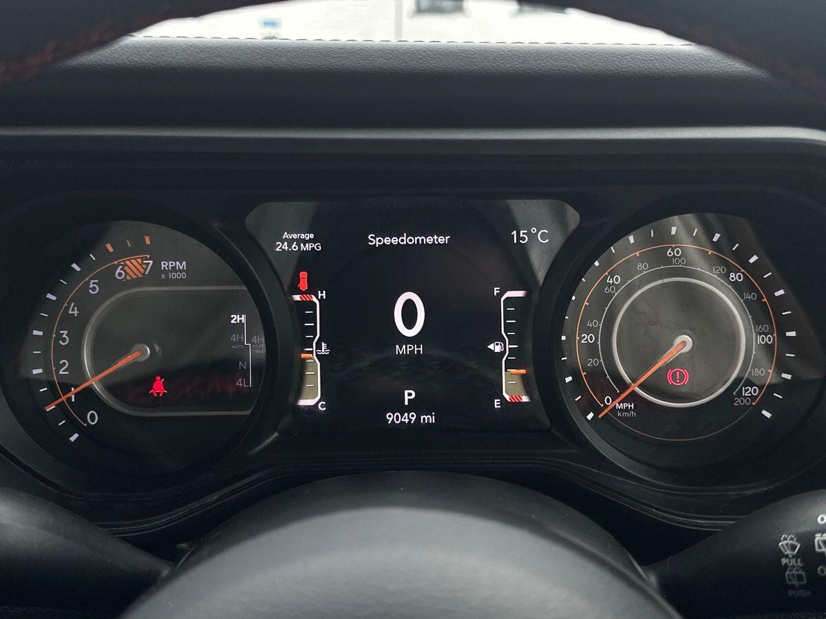 Vehicle 18