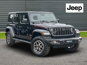 2024 (73) - 2.0 GME Rubicon Auto 4WD Euro 6 (s/s) 4dr