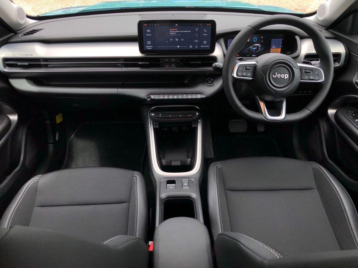 Vehicle 10