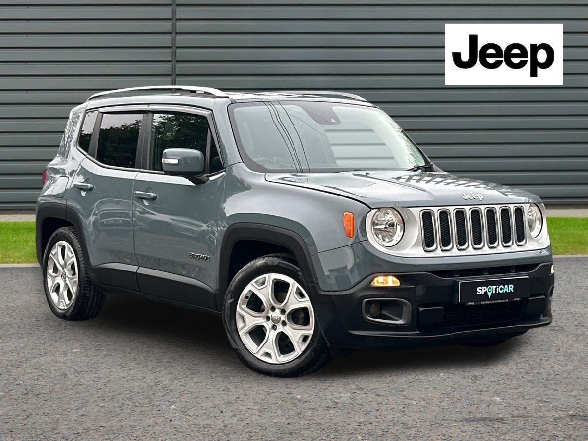 Used Jeep Renegade 2016 for sale - 76284338: Photo 1