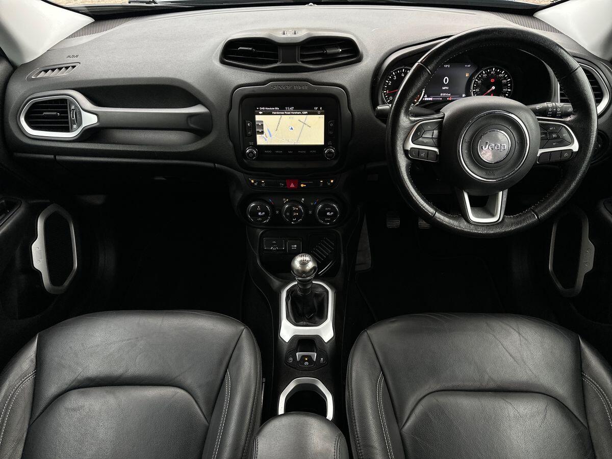 Used Jeep Renegade 2016 for sale - 76284338: Photo 10