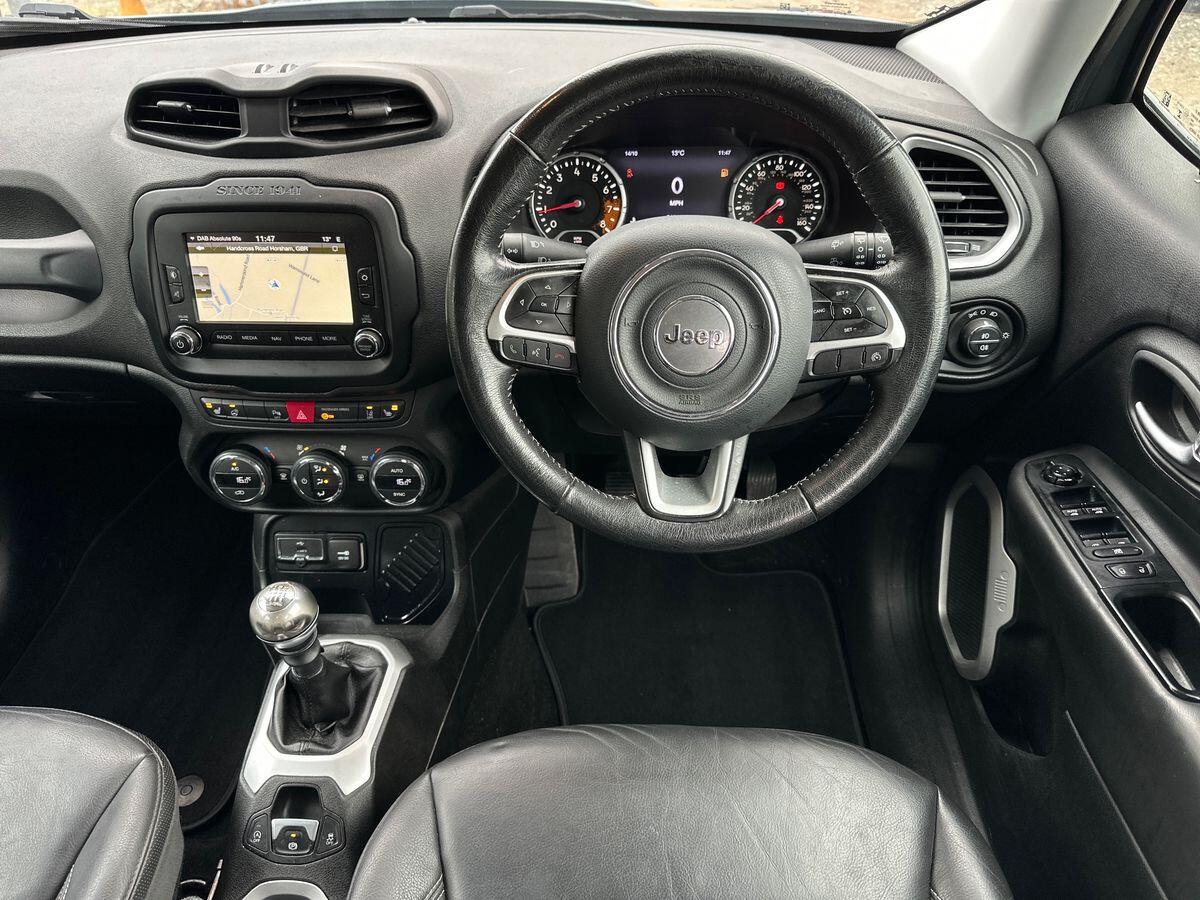 Used Jeep Renegade 2016 for sale - 76284338: Photo 14