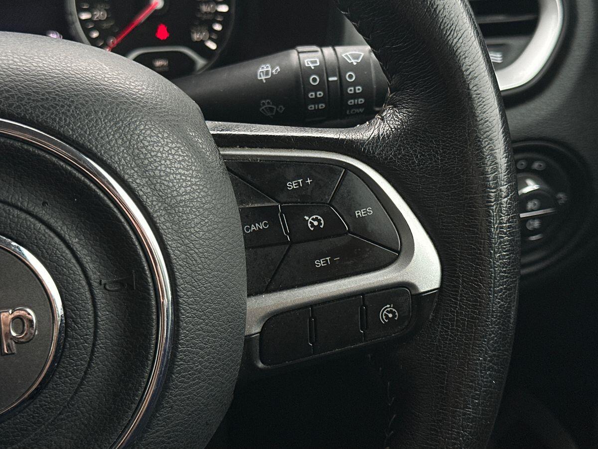 Used Jeep Renegade 2016 for sale - 76284338: Photo 17