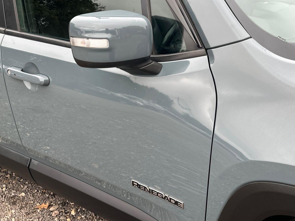 Used Jeep Renegade 2016 for sale - 76284338: Photo 22