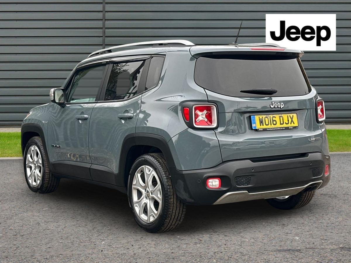 Used Jeep Renegade 2016 for sale - 76284338: Photo 3