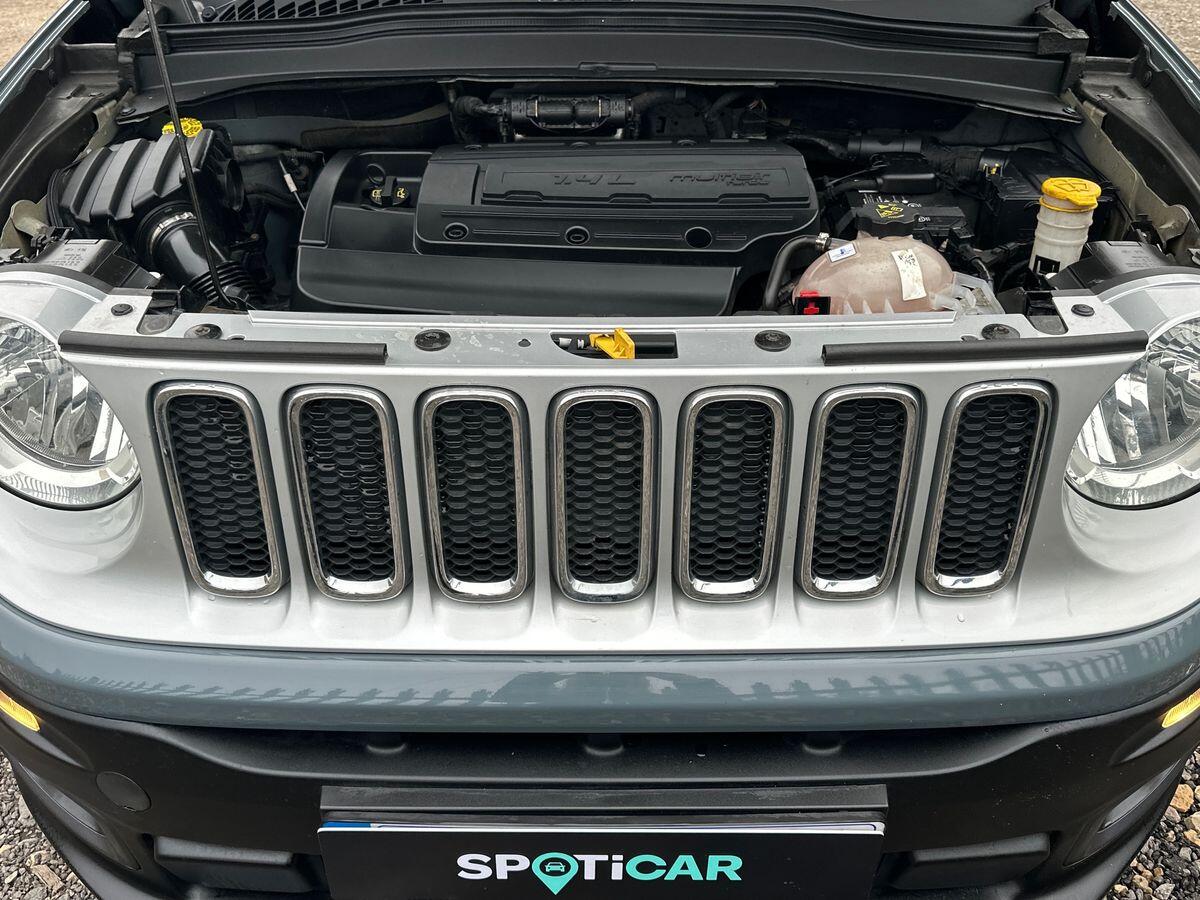 Used Jeep Renegade 2016 for sale - 76284338: Photo 33