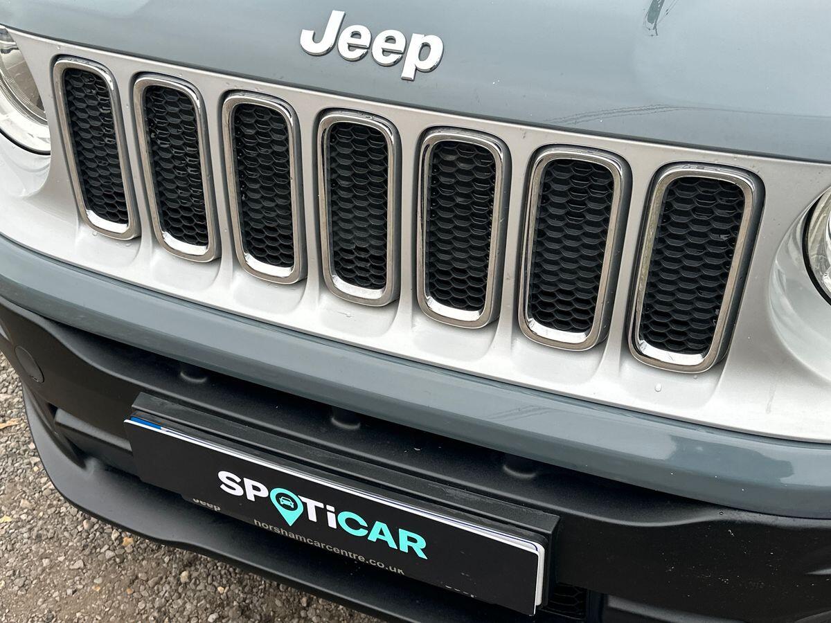 Used Jeep Renegade 2016 for sale - 76284338: Photo 36