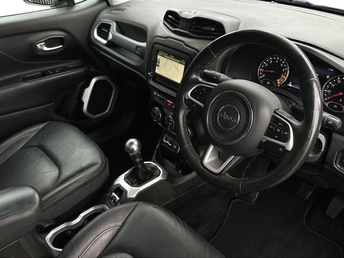 Used Jeep Renegade 2016 for sale - 76284338: Photo 6