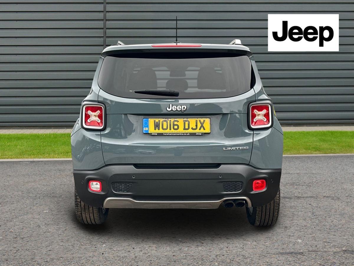 Used Jeep Renegade 2016 for sale - 76284338: Photo 9