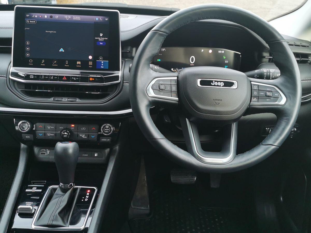 Used Jeep Compass 2024 for sale - 77495747: Photo 13