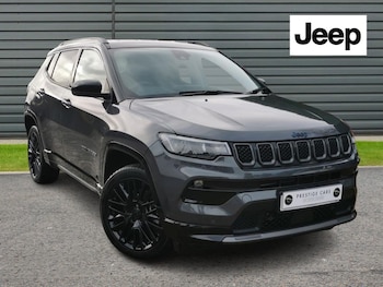 Used Jeep Compass 2024 for sale - 77495747: Photo