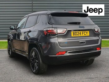 Used Jeep Compass 2024 for sale - 77495747: Photo