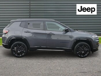 Used Jeep Compass 2024 for sale - 77495747: Photo