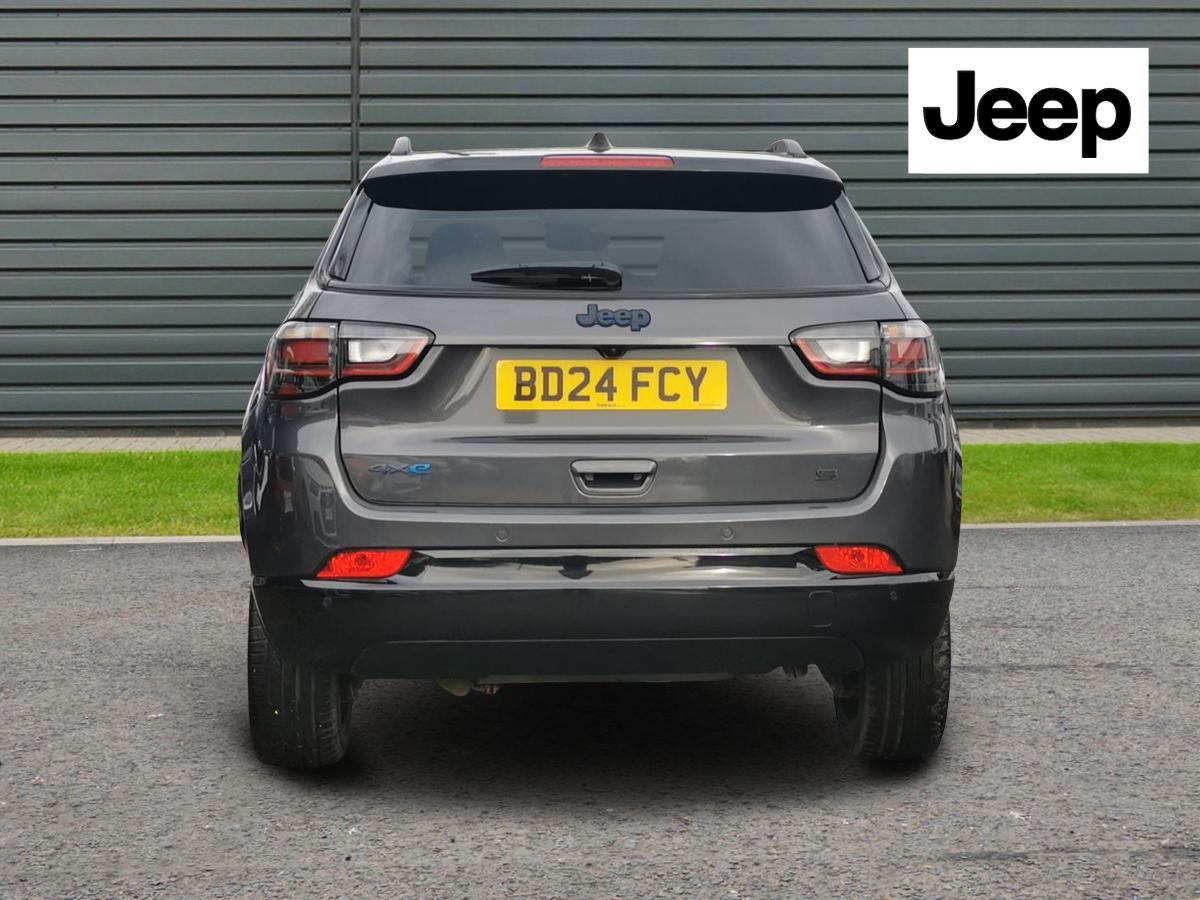 Used Jeep Compass 2024 for sale - 77495747: Photo 9