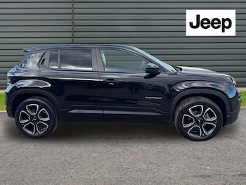 Used Jeep Avenger 2025 for sale - 79440693: Photo